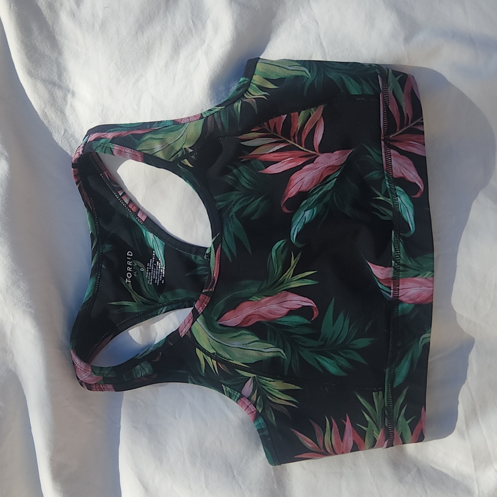 Torrid sports bra
